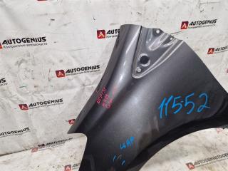 Крыло левое переднее TOYOTA VITZ NCP131 1NZ-FE 5 ракурс
