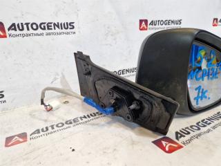 Зеркало правое переднее TOYOTA VITZ NCP131 1NZ-FE 7KON 2 ракурс