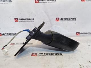 Зеркало правое переднее TOYOTA VITZ NCP131 1NZ-FE 7KON 3 ракурс