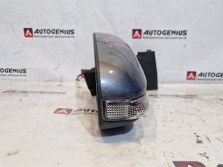 Зеркало правое переднее TOYOTA VITZ NCP131 1NZ-FE 7KON 4 ракурс