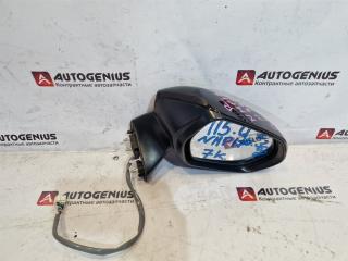 Зеркало правое переднее TOYOTA SIENTA NHP170 1NZ-FXE 7KON 4 ракурс