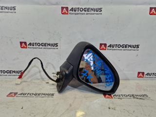 Зеркало правое переднее TOYOTA PORTE NCP141 1NZ-FE 7KON 1 ракурс