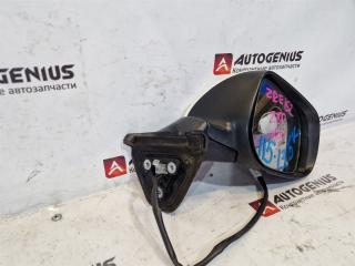 Зеркало правое переднее TOYOTA AURIS ZRE152 2ZR-FE 5 KON 2 ракурс
