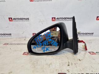 Зеркало левое переднее TOYOTA SPADE NCP141 1NZ-FE 7KON 1 ракурс