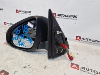 Зеркало левое переднее TOYOTA SPADE NCP141 1NZ-FE 7KON 2 ракурс