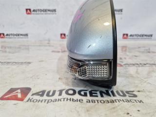 Зеркало левое переднее TOYOTA SPADE NCP141 1NZ-FE 7KON 4 ракурс