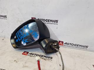 Зеркало левое переднее TOYOTA RACTIS NSP120 1NR-FKE 7KON 1 ракурс