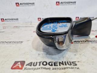 Зеркало левое переднее TOYOTA RACTIS NSP120 1NR-FKE 7KON 2 ракурс