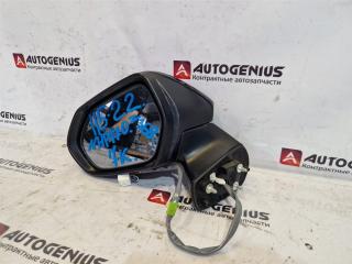 Зеркало левое переднее TOYOTA SIENTA NHP170 1NZ-FXE 7KON 2 ракурс