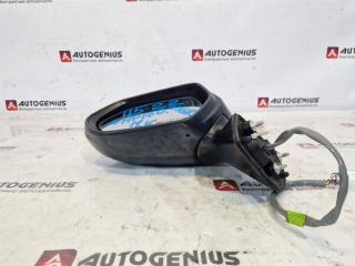 Зеркало левое переднее TOYOTA SIENTA NHP170 1NZ-FXE 7KON 4 ракурс