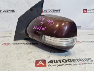 Зеркало левое переднее DAIHATSU BOON M300S 7KON 5 ракурс Зеркало левое переднее DAIHATSU BOON M300S 7KON 5 ракурс