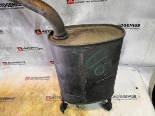 Глушитель TOYOTA MARK X GRX120 4GR-FSE 4 ракурс
