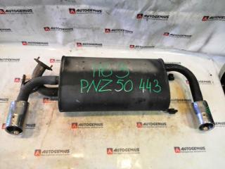Глушитель NISSAN MURANO PNZ50 VQ35DE 20103RN0Z0 1 ракурс