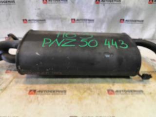 Глушитель NISSAN MURANO PNZ50 VQ35DE 20103RN0Z0 4 ракурс