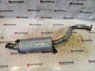 Глушитель MITSUBISHI PAJERO V73W 6G72 MR481150 1 ракурс