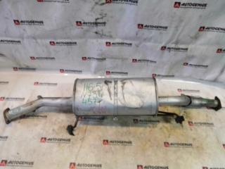Глушитель MITSUBISHI PAJERO V73W 6G72 MR481140 1 ракурс