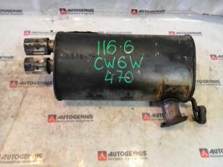 Глушитель MITSUBISHI OUTLANDER CW6W 6B31 1 ракурс Глушитель MITSUBISHI OUTLANDER CW6W 6B31 1 ракурс