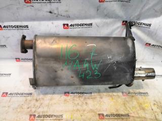 Глушитель MITSUBISHI GRANDIS NA4W 4G69 1571A883, MN110534 1 ракурс
