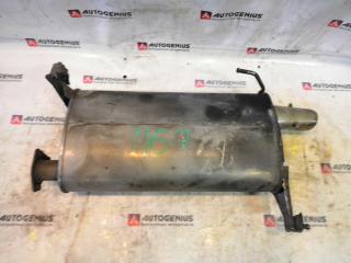 Глушитель MITSUBISHI GRANDIS NA4W 4G69 1571A883, MN110534 4 ракурс