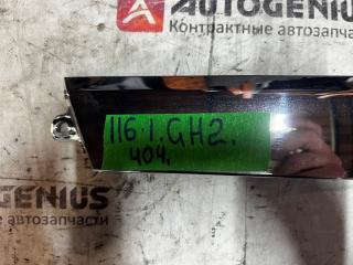 Накладка 5-й двери SUBARU IMPREZA GH2 EL154JP3ME 2 ракурс
