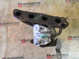 Коллектор выпускной NISSAN NOTE E11 HR15DE 14002ED00A 4 ракурс