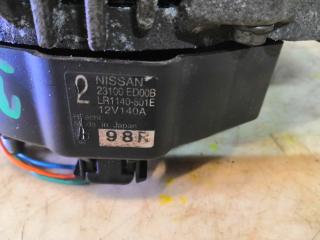 Генератор NISSAN NOTE E11 HR15DE 23100ED00B 2 ракурс