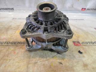 Генератор NISSAN TIIDA LATIO SC11 HR15DE 23100ED01A 4 ракурс Генератор NISSAN TIIDA LATIO SC11 HR15DE 23100ED01A 4 ракурс