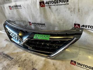 Решетка радиатора TOYOTA MARK X GRX130 4GR-FSE 2 ракурс