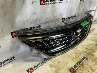 Решетка радиатора TOYOTA MARK X GRX130 4GR-FSE 3 ракурс