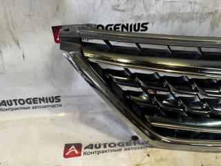 Решетка радиатора TOYOTA MARK X GRX130 4GR-FSE 5 ракурс