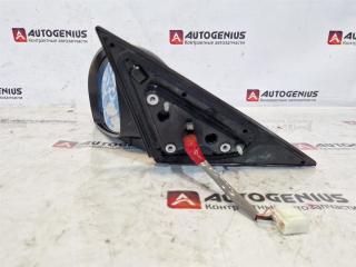 Зеркало левое переднее TOYOTA MARK X GRX130 4GR-FSE 7KON 2 ракурс