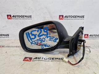 Зеркало левое переднее TOYOTA VITZ KSP90 1KR-FE 5 KON 1 ракурс