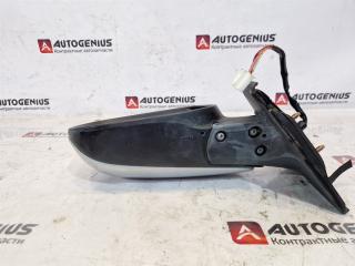 Зеркало левое переднее TOYOTA VITZ KSP90 1KR-FE 5 KON 3 ракурс
