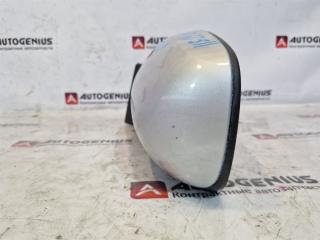 Зеркало левое переднее TOYOTA VITZ KSP90 1KR-FE 5 KON 4 ракурс
