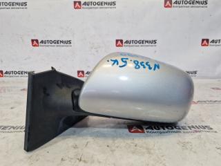 Зеркало левое переднее TOYOTA VITZ KSP90 1KR-FE 5 KON 5 ракурс