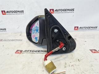 Зеркало левое переднее TOYOTA SPADE NCP141 1NZ-FE 7KON 2 ракурс