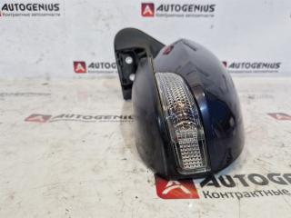 Зеркало левое переднее TOYOTA SPADE NCP141 1NZ-FE 7KON 3 ракурс