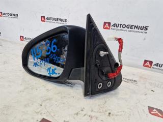 Зеркало левое переднее TOYOTA PORTE NCP141 1NZ-FE 7KON 2 ракурс