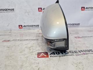 Зеркало левое переднее TOYOTA PORTE NCP141 1NZ-FE 7KON 3 ракурс
