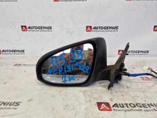 Зеркало левое переднее TOYOTA VITZ NCP131 1NZ-FE 7KON 1 ракурс