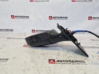 Зеркало левое переднее TOYOTA VITZ NCP131 1NZ-FE 7KON 3 ракурс