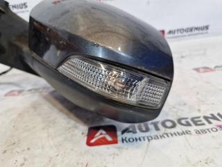 Зеркало левое переднее TOYOTA VITZ NCP131 1NZ-FE 7KON 4 ракурс
