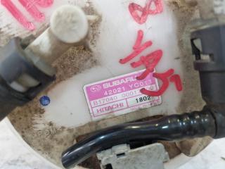 Топливный насос SUBARU EXIGA YA5 EJ205JBLME 42021YC011 3 ракурс