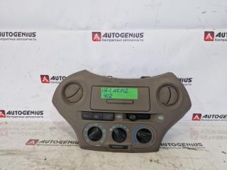 Блок управления климат-контролем TOYOTA PLATZ NCP12 1NZ-FE 1 ракурс