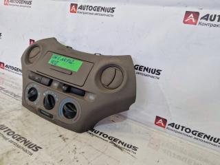 Блок управления климат-контролем TOYOTA PLATZ NCP12 1NZ-FE 2 ракурс