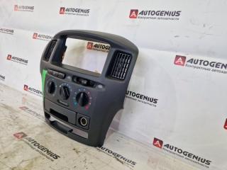 Блок управления климат-контролем TOYOTA PROBOX NCP51 1NZ-FE 2 ракурс