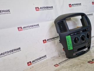Блок управления климат-контролем TOYOTA PROBOX NCP51 1NZ-FE 3 ракурс