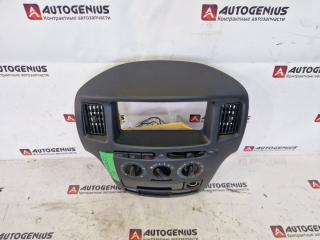 Блок управления климат-контролем TOYOTA PROBOX NCP51 1NZ-FE 4 ракурс
