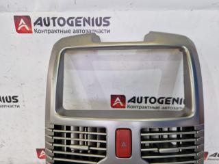 Блок управления климат-контролем TOYOTA RUSH J200E 3SZ-VE 5 ракурс