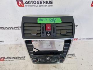 Блок управления климат-контролем SUBARU LEVORG VM4 FB16ESZH9A 5 ракурс